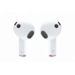Samsung Galaxy Buds 3 Truly Wireless Bluetooth In-Ear Earbuds With Charging Case White