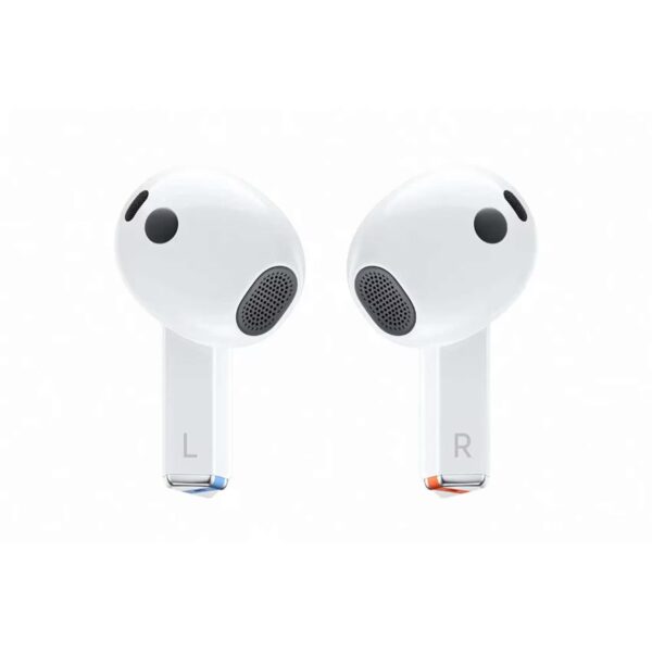 Samsung Galaxy Buds 3 Truly Wireless Bluetooth In-Ear Earbuds With Charging Case White