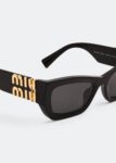 Acetate sunglasses