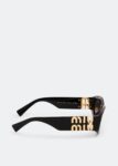 Acetate sunglasses