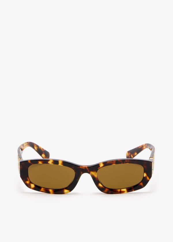 Miu Glimpse sunglasses