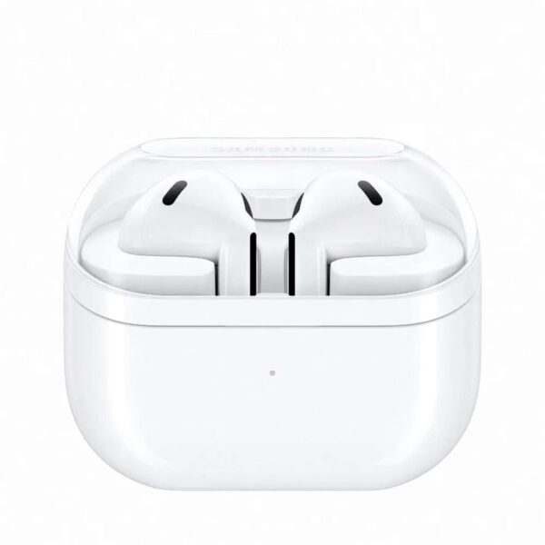 Samsung Galaxy Buds 3 Truly Wireless Bluetooth In-Ear Earbuds With Charging Case White