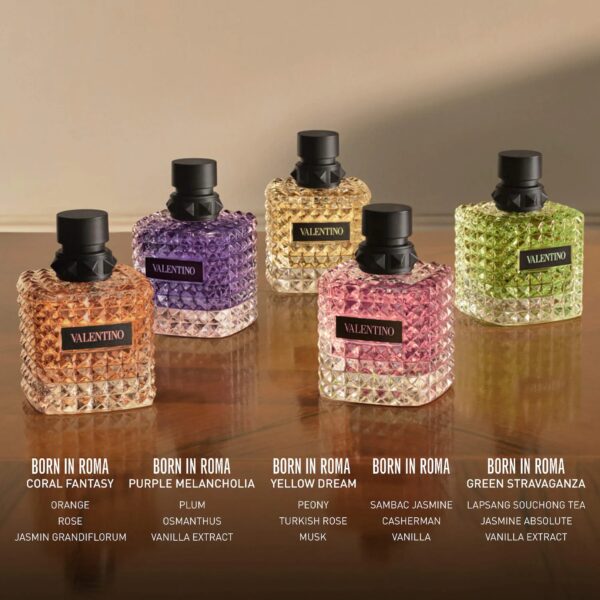 Donna Born In Roma Purple Melancholia Eau de Parfum