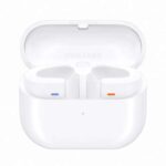 Samsung Galaxy Buds 3 Truly Wireless Bluetooth In-Ear Earbuds With Charging Case White