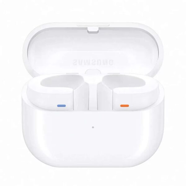 Samsung Galaxy Buds 3 Truly Wireless Bluetooth In-Ear Earbuds With Charging Case White