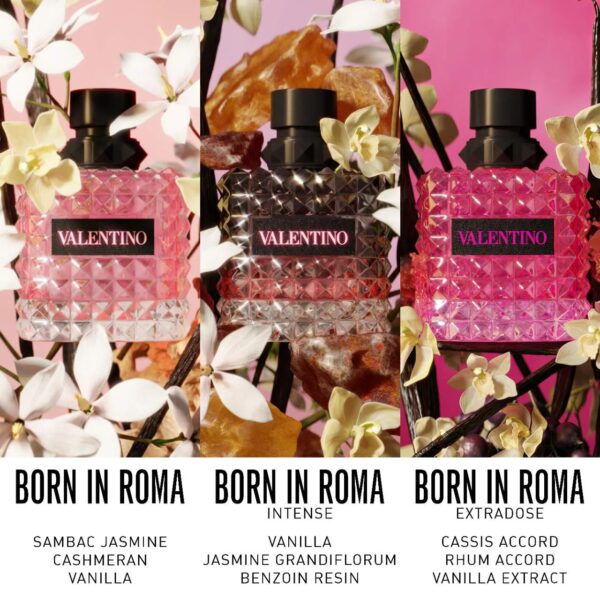 Born in Roma Donna Extradose Parfum
