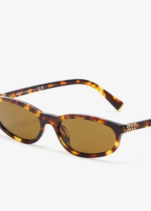 Miu Regard sunglasses