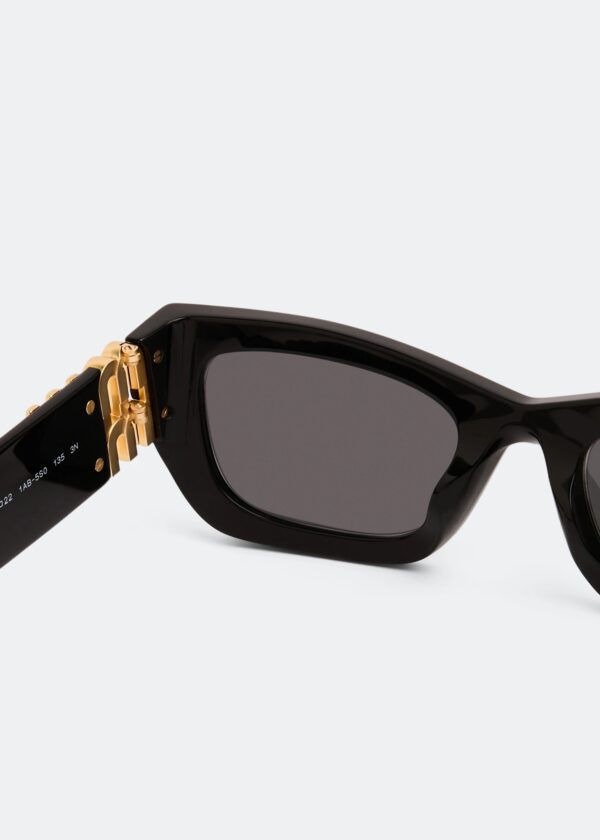 Acetate sunglasses