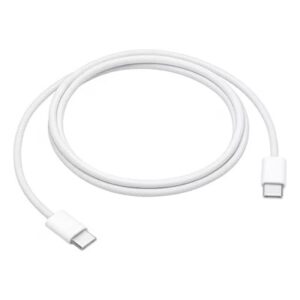 Apple USB-C Charging Cable, White, 2m, 240 W