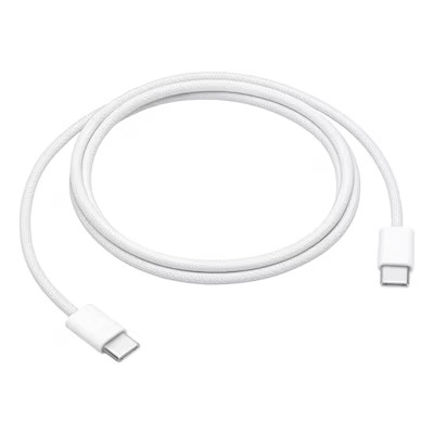 Apple USB-C Charging Cable, White, 2m, 240 W