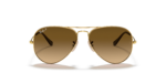 RAY-BAN SUNGLASSES AVIATOR - RB3025 001/M2 58