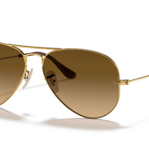 RAY-BAN SUNGLASSES AVIATOR - RB3025 001/M2 58