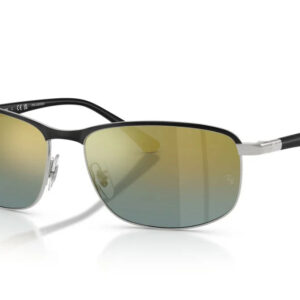 RAY-BAN SUNGLASSES - RB3671CH 9144J0 60
