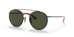 RAY-BAN SUNGLASSES SCUERIA FERRARI - RB3647M F02831 51