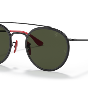 RAY-BAN SUNGLASSES SCUERIA FERRARI - RB3647M F02831 51