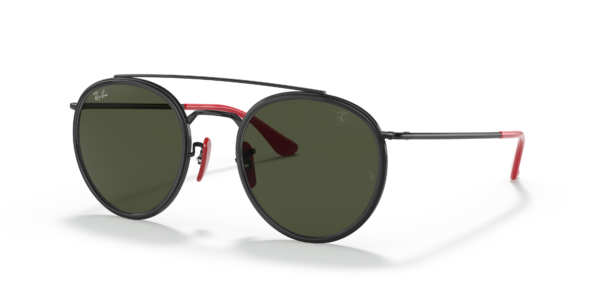 RAY-BAN SUNGLASSES SCUERIA FERRARI - RB3647M F02831 51