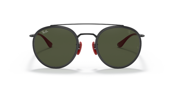 RAY-BAN SUNGLASSES SCUERIA FERRARI - RB3647M F02831 51