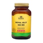 Sunshine Nutrition Royal Jelly 500mg 100 Softgels