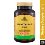 Sunshine Nutrition CoQ10 200mg 100 Softgels